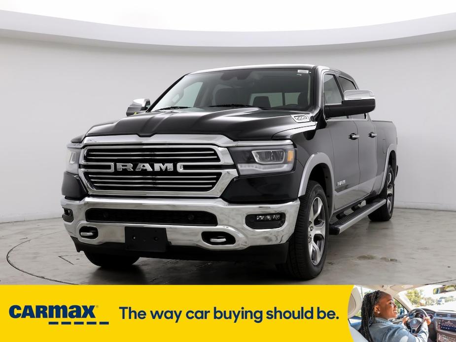 used 2021 Ram 1500 car, priced at $45,998