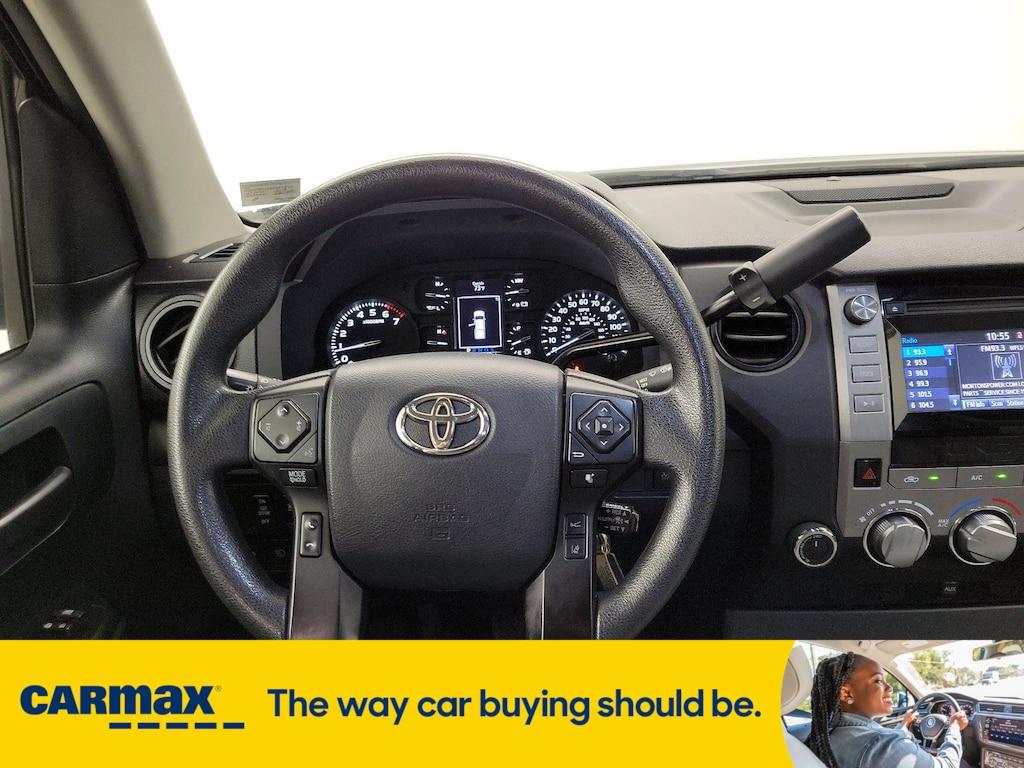used 2019 Toyota Tundra car, priced at $34,998