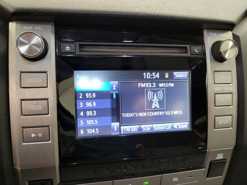 used 2019 Toyota Tundra car, priced at $34,998