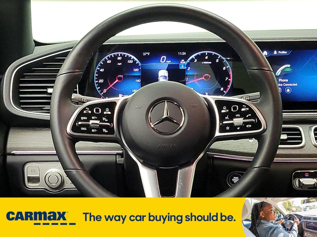 used 2023 Mercedes-Benz GLE 350 car, priced at $50,998