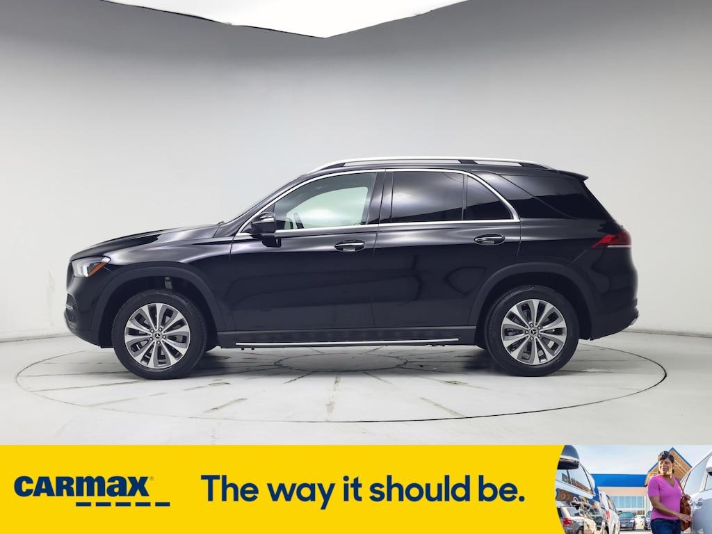 used 2023 Mercedes-Benz GLE 350 car, priced at $50,998