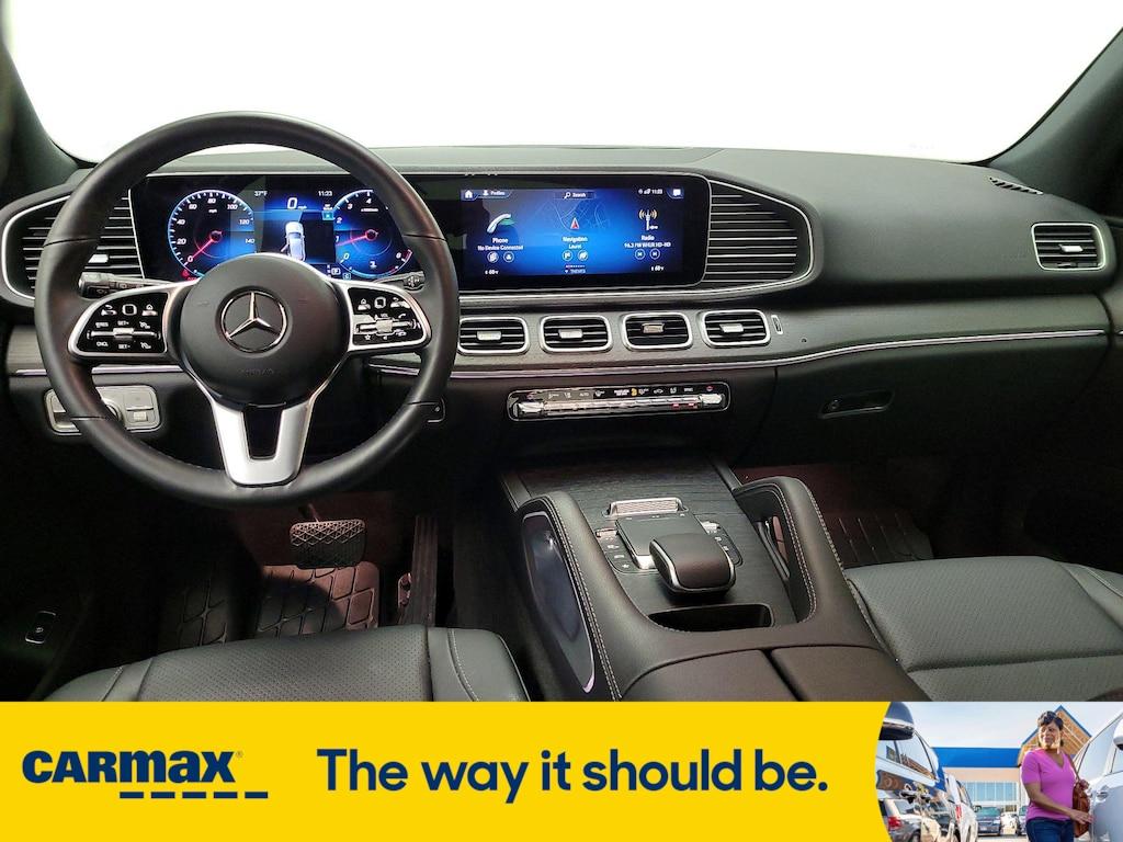 used 2023 Mercedes-Benz GLE 350 car, priced at $50,998