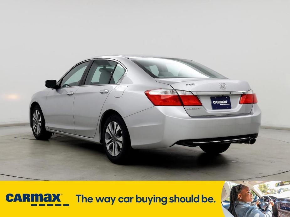 used 2015 Honda Accord car, priced at $16,998