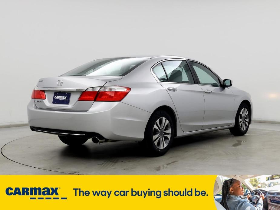 used 2015 Honda Accord car, priced at $16,998