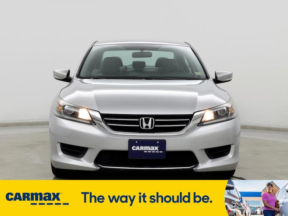 used 2015 Honda Accord car, priced at $16,998