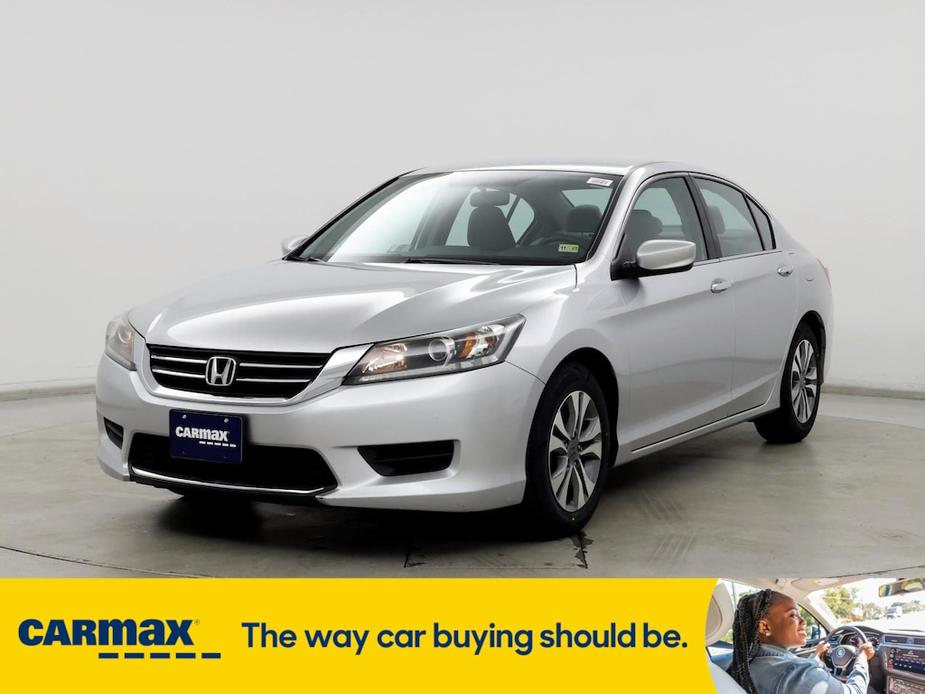 used 2015 Honda Accord car, priced at $16,998