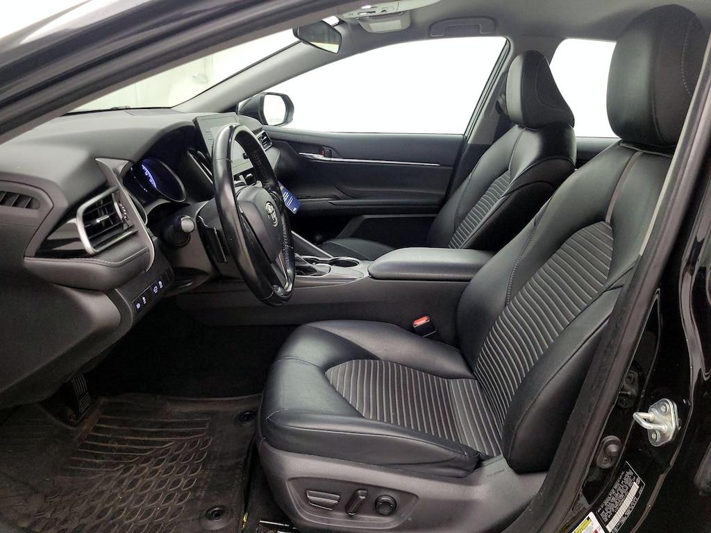 used 2021 Toyota Camry car, priced at $20,998