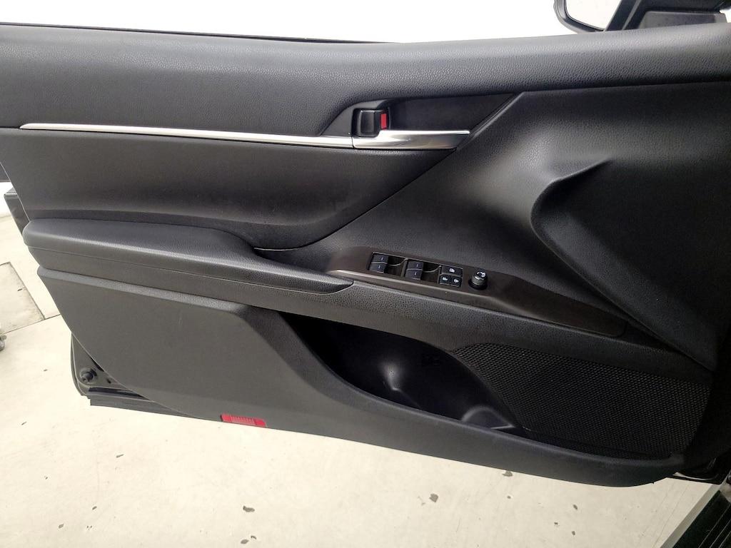 used 2021 Toyota Camry car, priced at $20,998