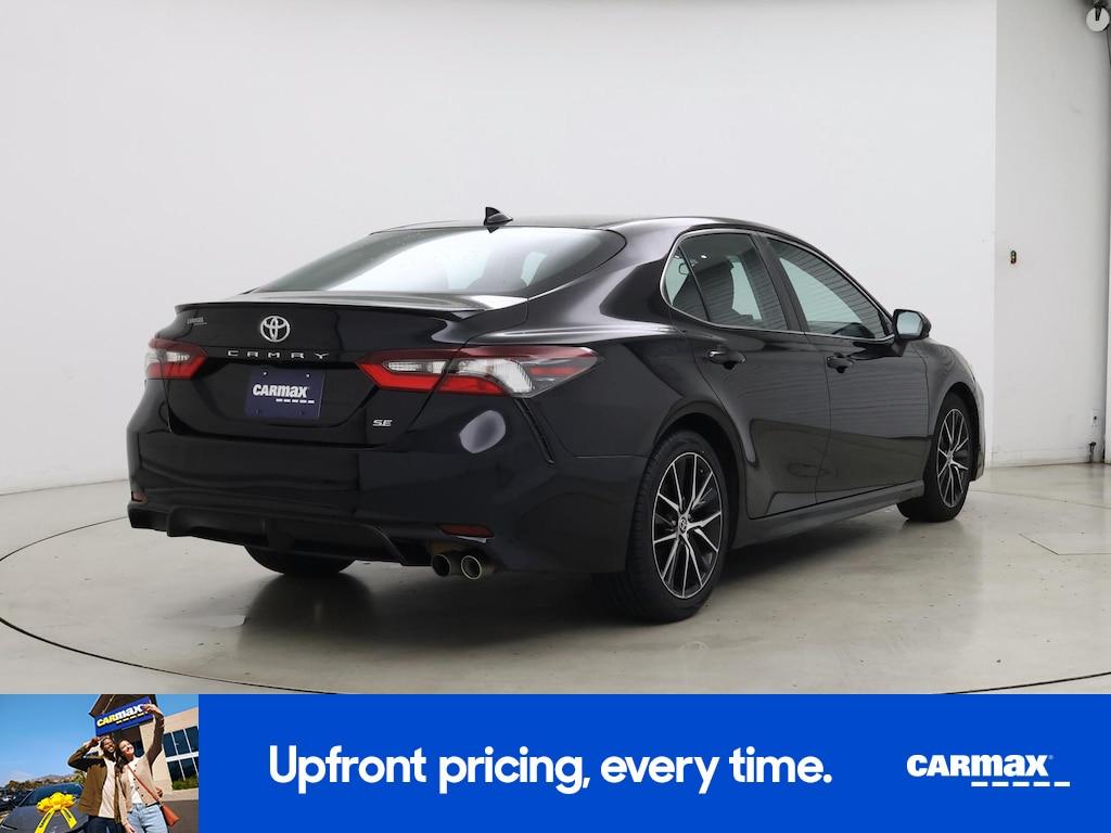 used 2021 Toyota Camry car, priced at $20,998