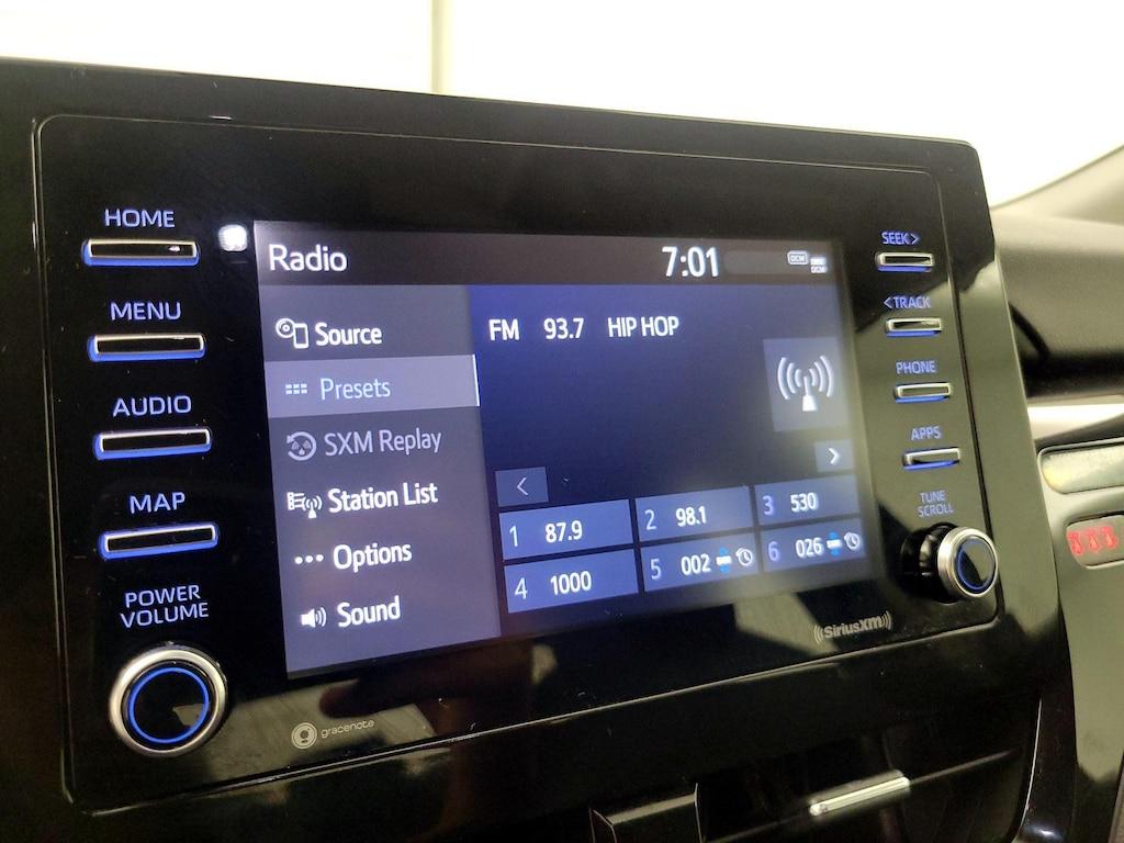 used 2021 Toyota Camry car, priced at $20,998