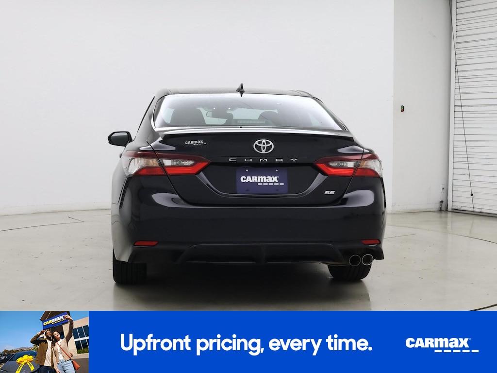 used 2021 Toyota Camry car, priced at $20,998