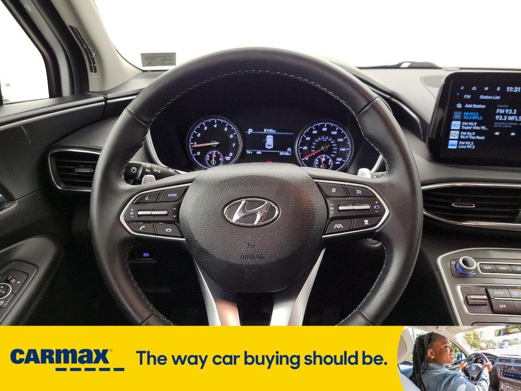 used 2023 Hyundai Santa Fe car, priced at $25,998