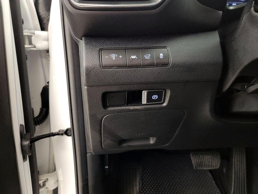 used 2023 Hyundai Santa Fe car, priced at $25,998