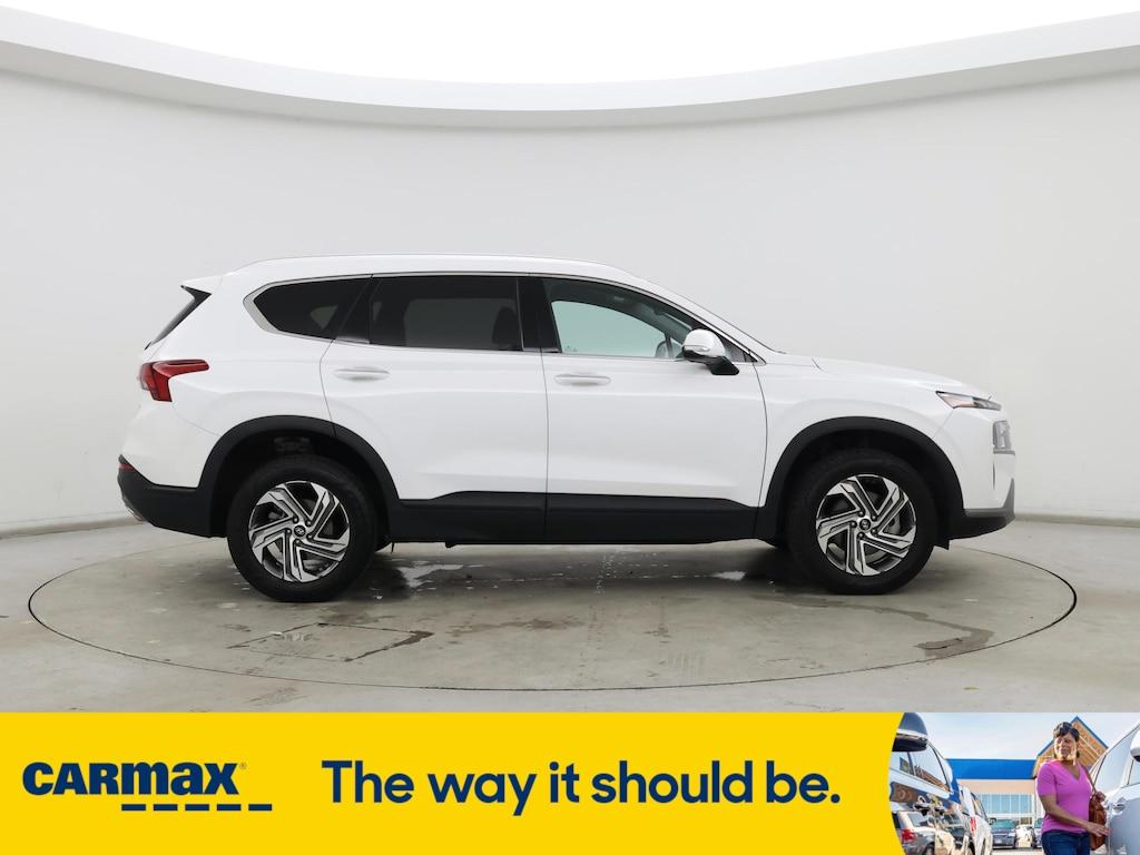 used 2023 Hyundai Santa Fe car, priced at $25,998