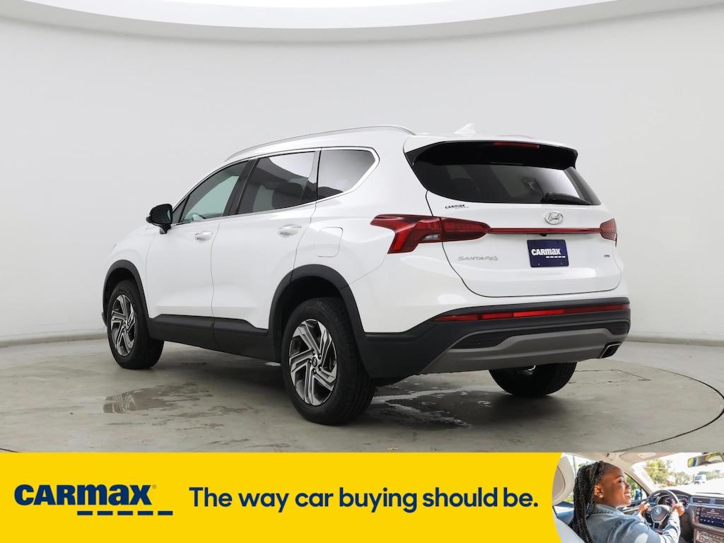 used 2023 Hyundai Santa Fe car, priced at $25,998