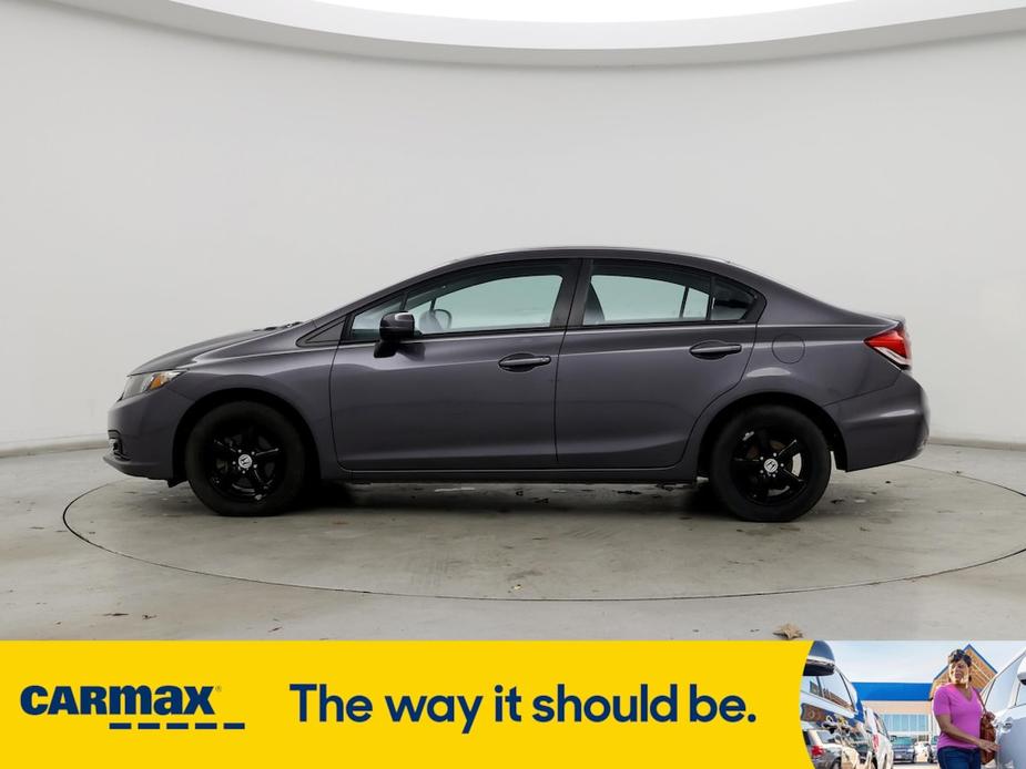 used 2015 Honda Civic car, priced at $18,998