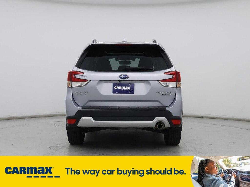 used 2020 Subaru Forester car, priced at $27,998