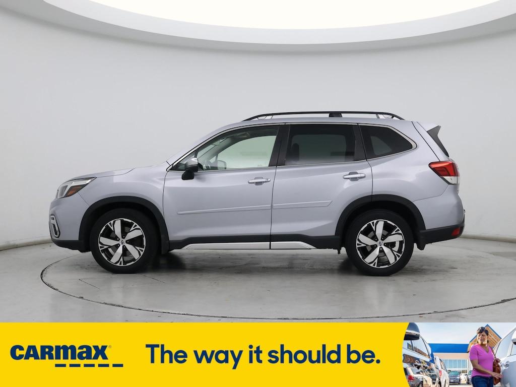 used 2020 Subaru Forester car, priced at $27,998