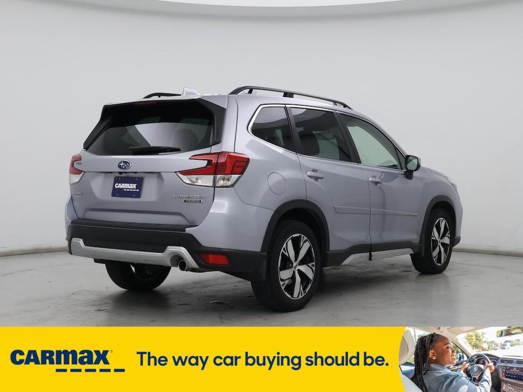 used 2020 Subaru Forester car, priced at $27,998