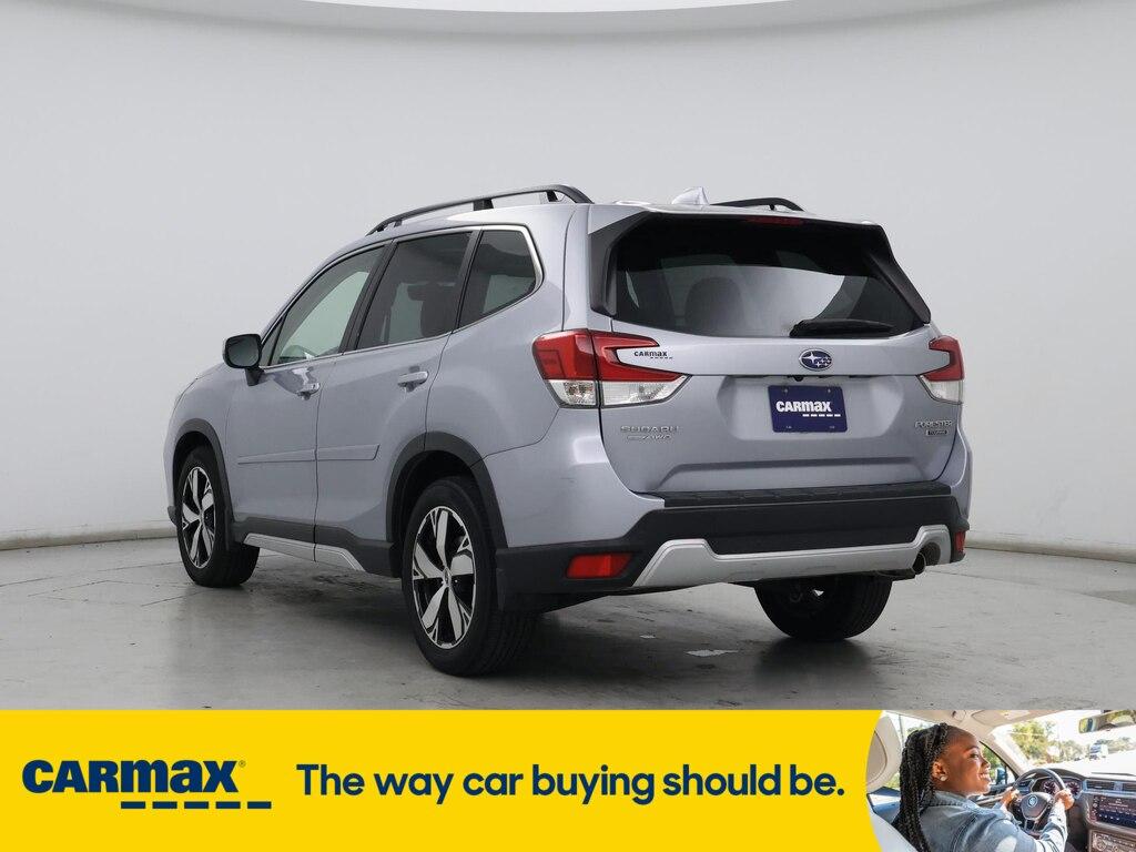 used 2020 Subaru Forester car, priced at $27,998