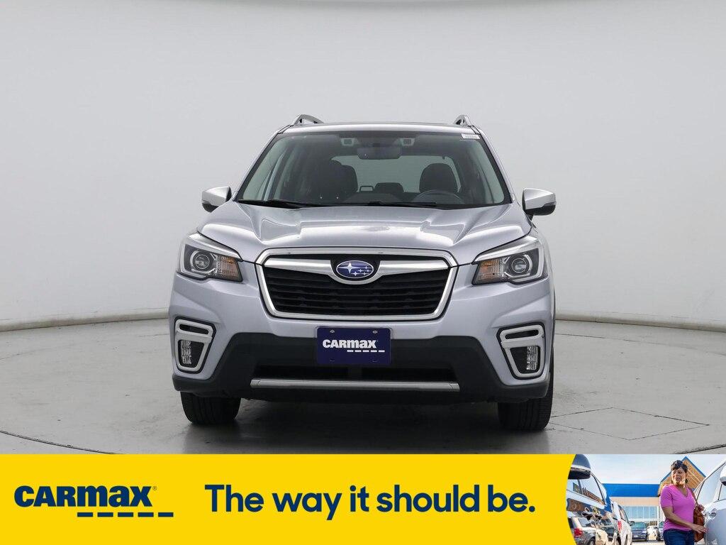 used 2020 Subaru Forester car, priced at $27,998