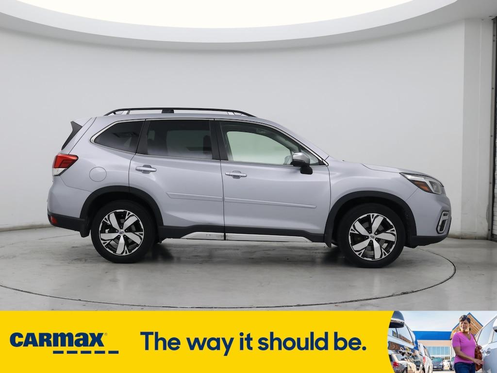 used 2020 Subaru Forester car, priced at $27,998