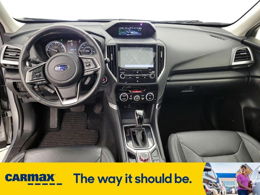 used 2020 Subaru Forester car, priced at $27,998