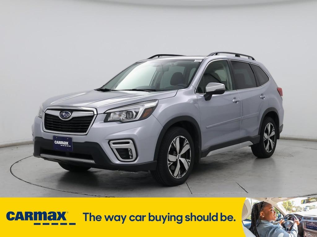 used 2020 Subaru Forester car, priced at $27,998