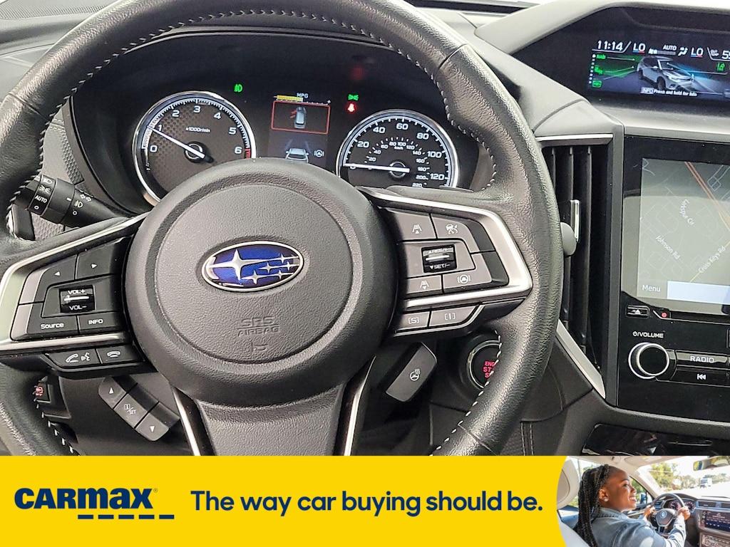 used 2020 Subaru Forester car, priced at $27,998