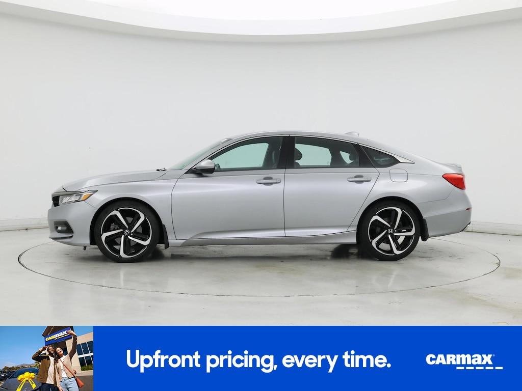 used 2018 Honda Accord car, priced at $17,998
