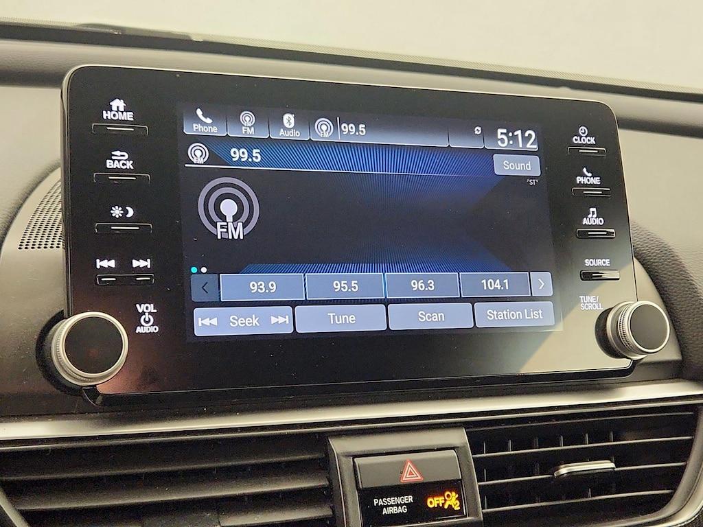 used 2018 Honda Accord car, priced at $17,998