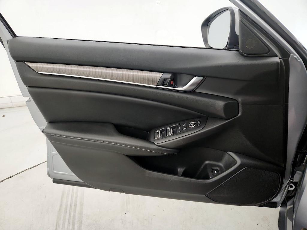 used 2018 Honda Accord car, priced at $17,998