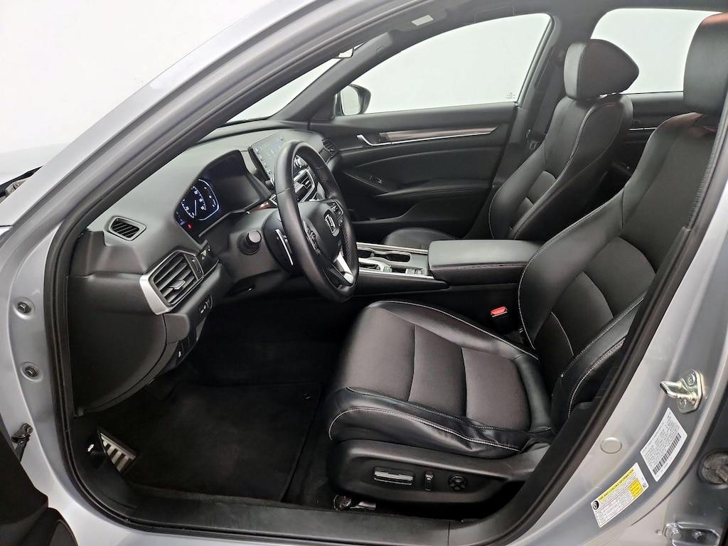 used 2018 Honda Accord car, priced at $17,998