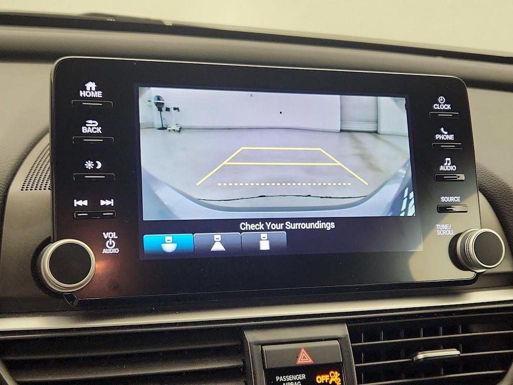 used 2018 Honda Accord car, priced at $17,998