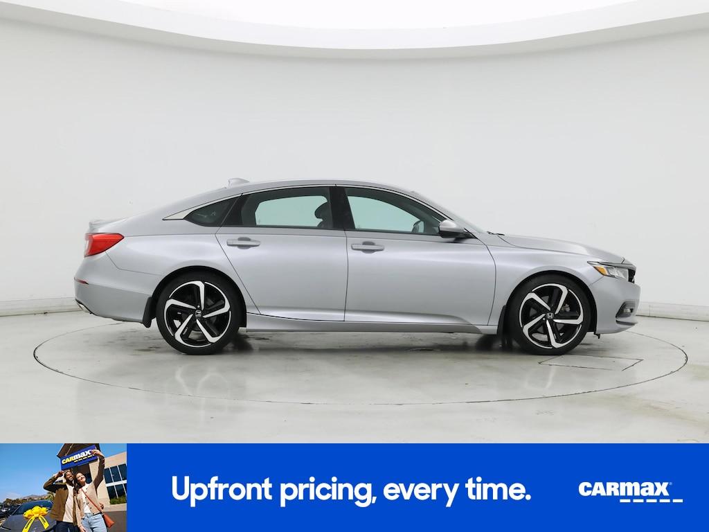 used 2018 Honda Accord car, priced at $17,998
