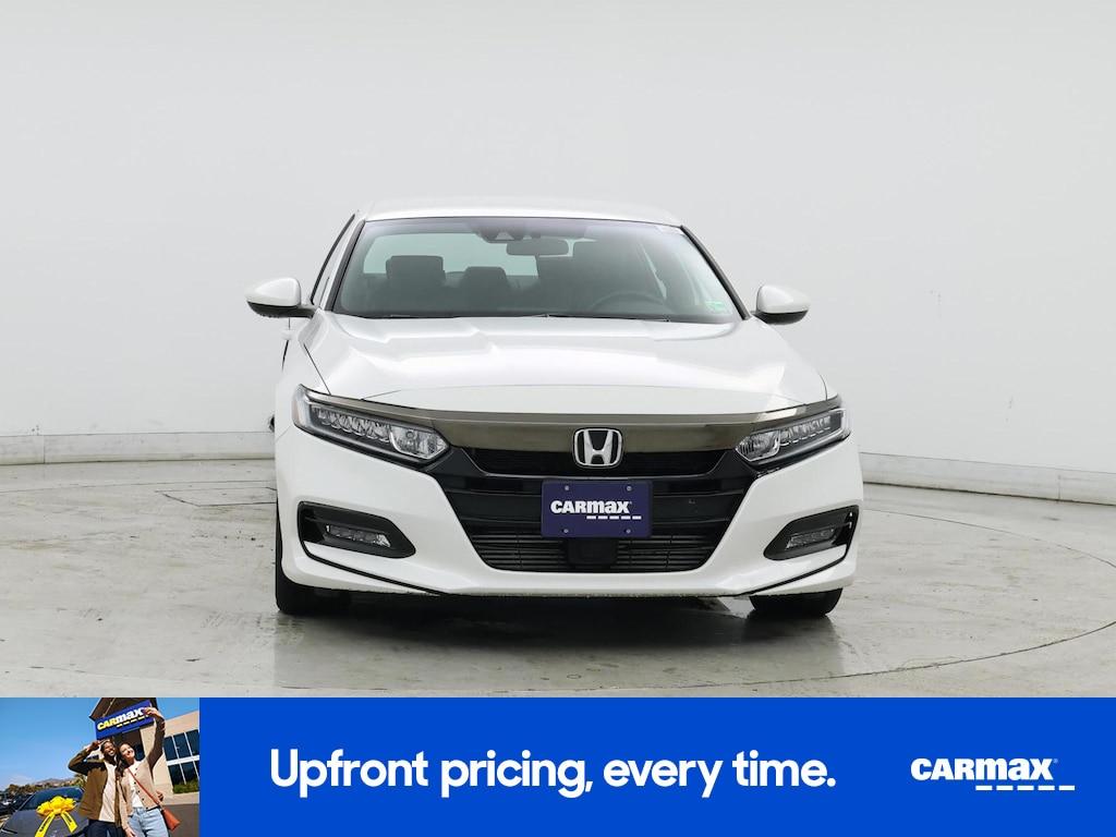 used 2020 Honda Accord car, priced at $25,998