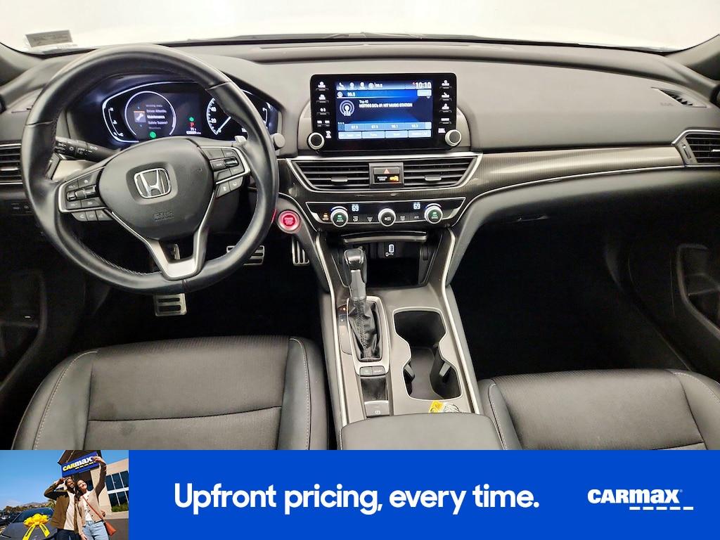 used 2020 Honda Accord car, priced at $25,998
