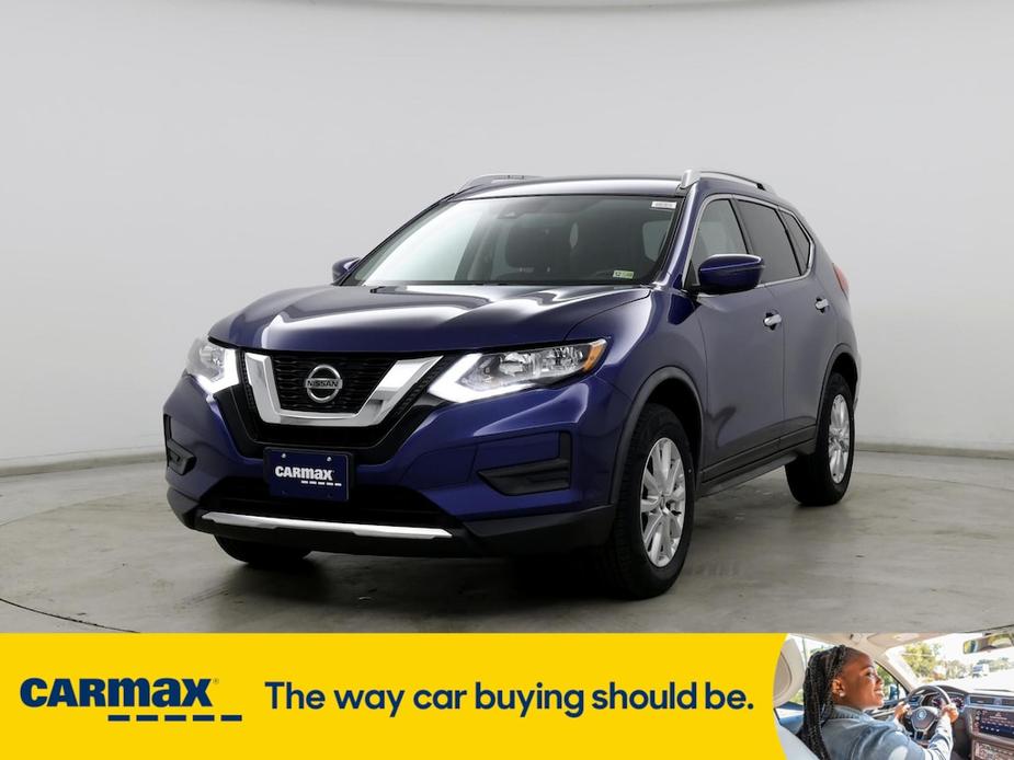 used 2020 Nissan Rogue car, priced at $20,998