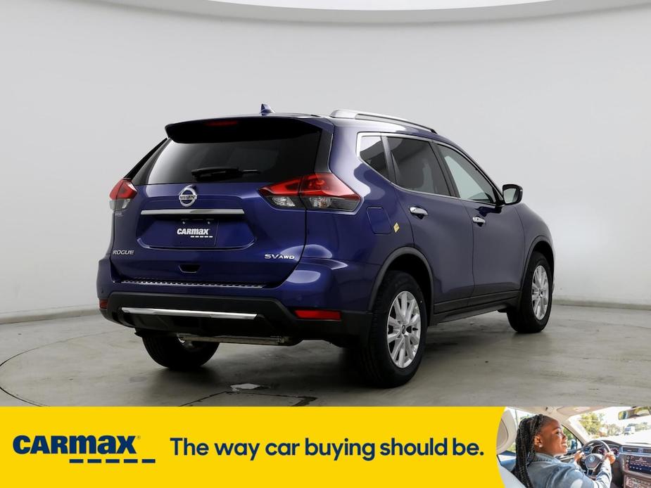 used 2020 Nissan Rogue car, priced at $20,998