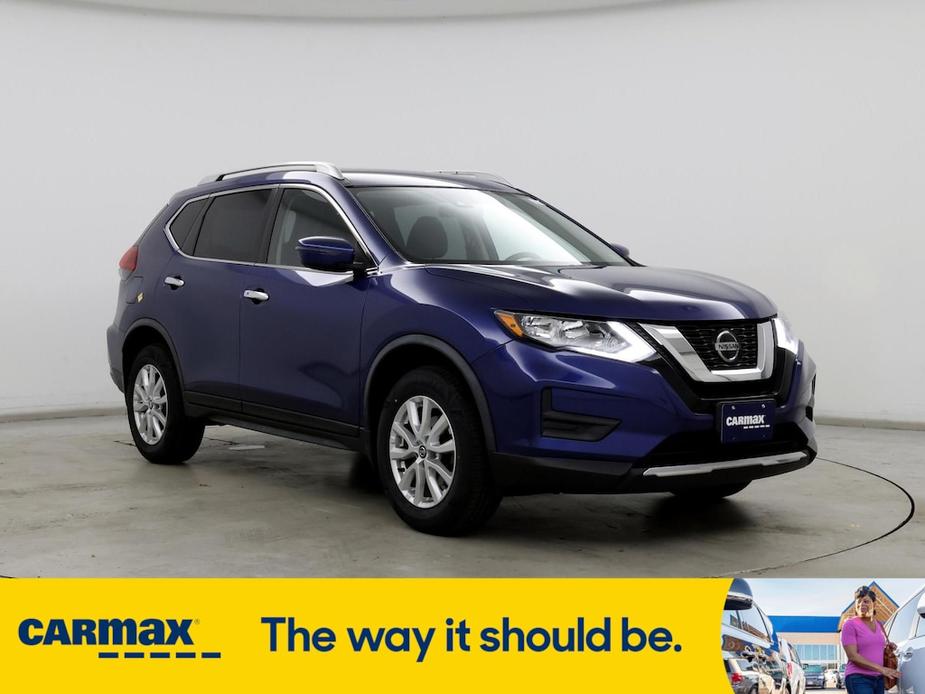 used 2020 Nissan Rogue car, priced at $20,998