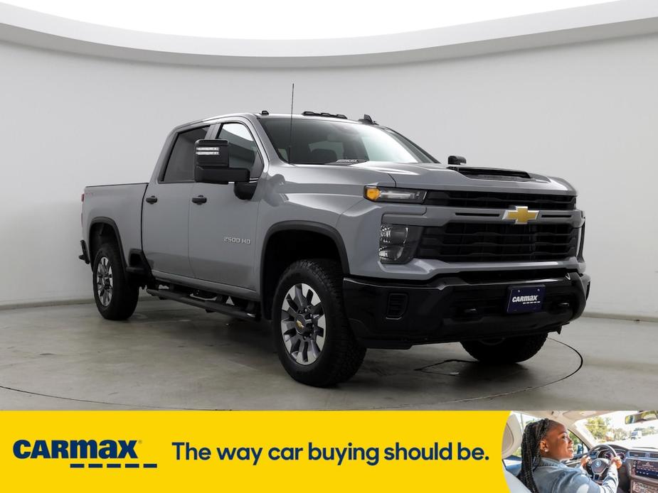 used 2024 Chevrolet Silverado 2500 car, priced at $54,998