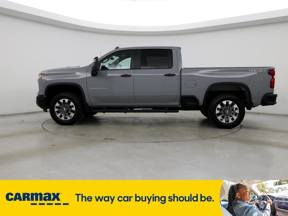 used 2024 Chevrolet Silverado 2500 car, priced at $54,998