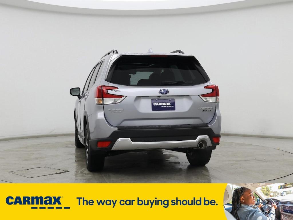 used 2021 Subaru Forester car, priced at $27,998