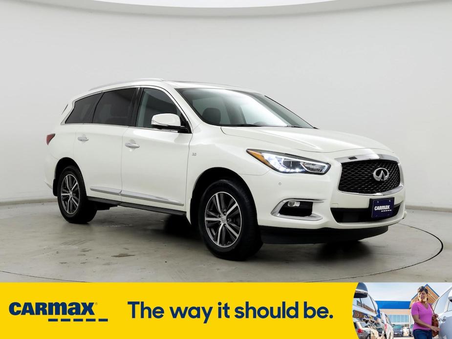 used 2017 INFINITI QX60 car, priced at $23,998