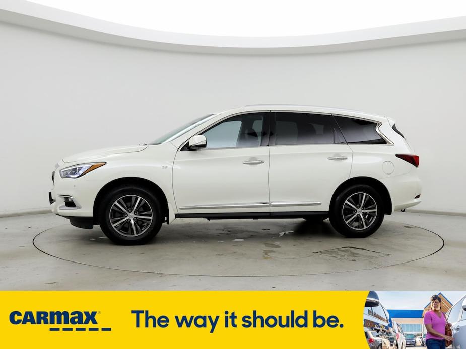 used 2017 INFINITI QX60 car, priced at $23,998