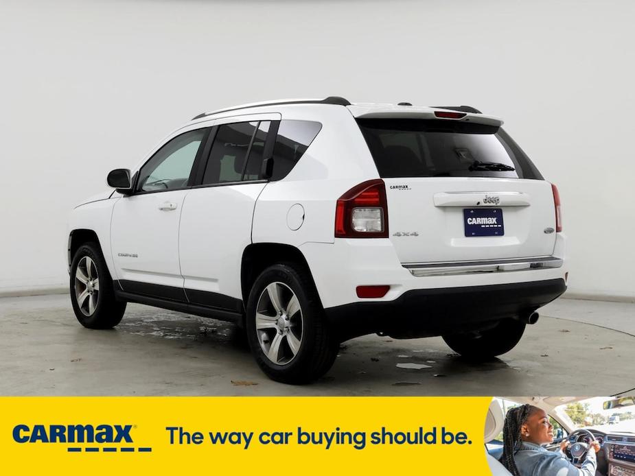 used 2016 Jeep Compass car, priced at $15,998