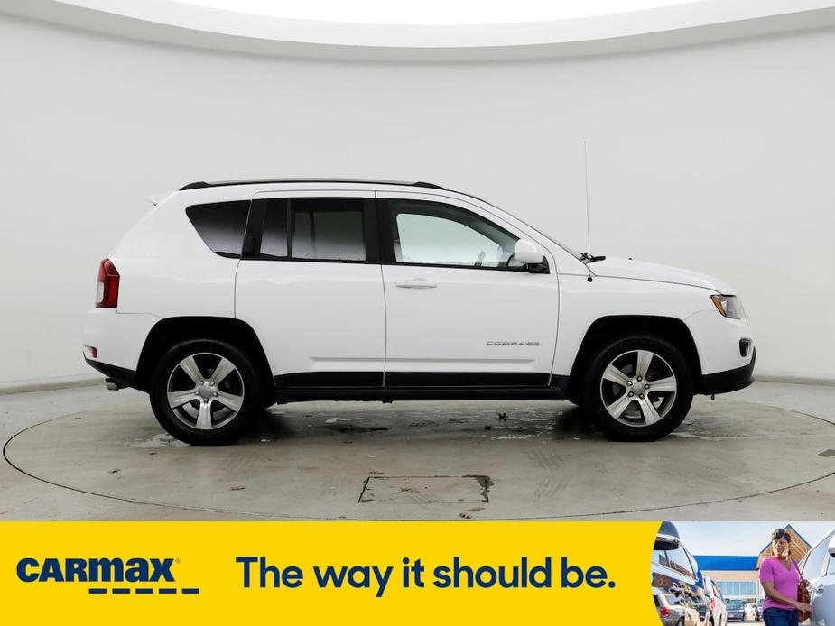 used 2016 Jeep Compass car, priced at $15,998