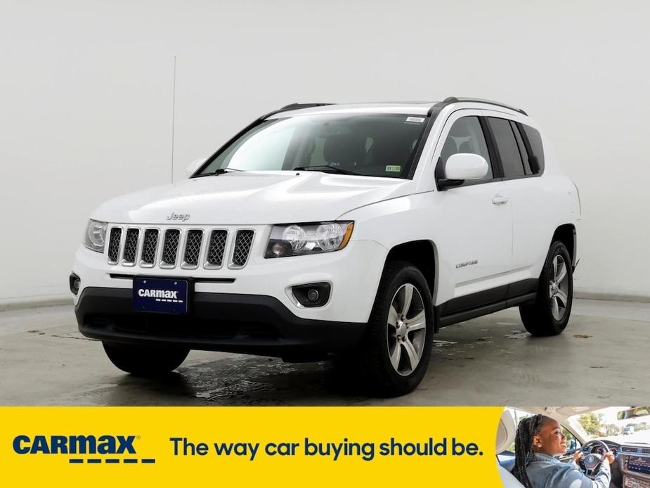 used 2016 Jeep Compass car, priced at $15,998