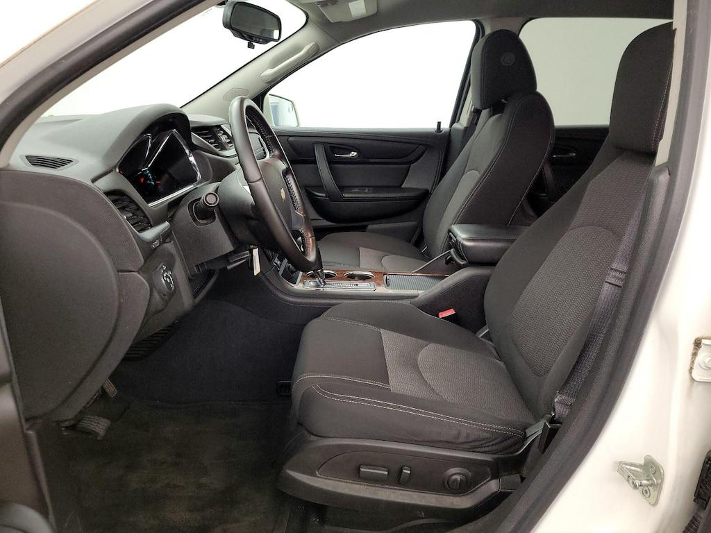 used 2014 Chevrolet Traverse car, priced at $16,998