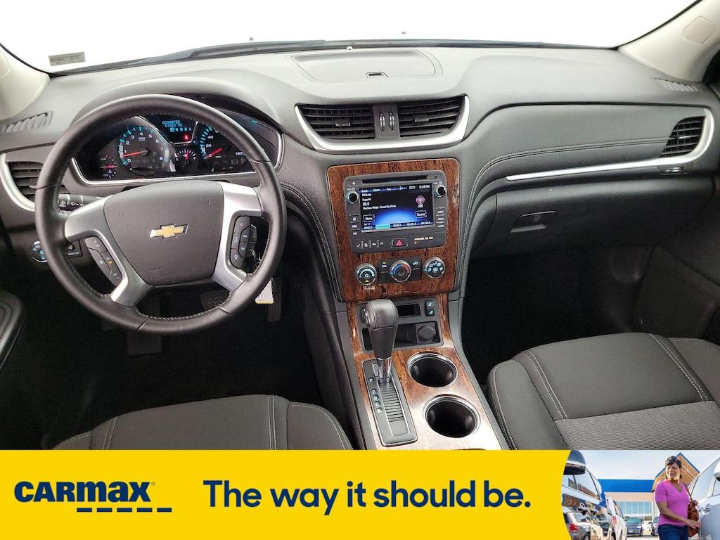 used 2014 Chevrolet Traverse car, priced at $16,998